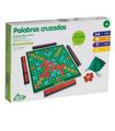 Juego Palabras Cruzadas