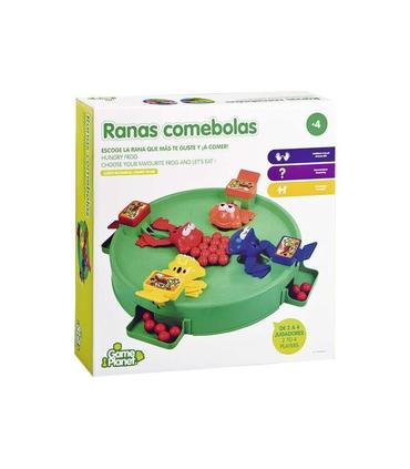 juego-rana-comebolas