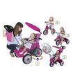 TRICICLO BABY FEBER TRIKE PREMIUM ROSA