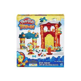 playdoh-town-estacion-de-bomberos
