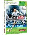 PRO EVOLUTION SOCCER 2012 X360
