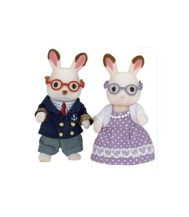abuelos-conejos-chocolate-sylvanian-families