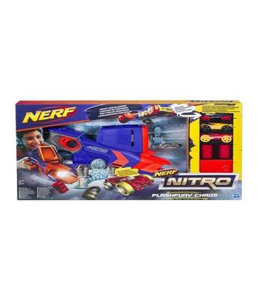 lanzador-coches-nitro-nerf-flashfury-chaos-con-3-c
