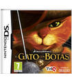 EL GATO CON BOTAS NDS