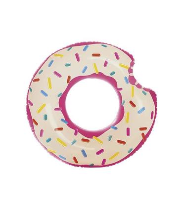 flotador-donut-rosa-mordido