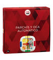 Parchis y Oca Automatico 4 Jugadores