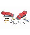 Set Bmx Mini Mundo Skatepark
