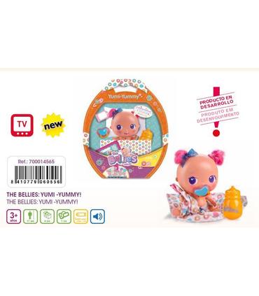 muneca-the-bellies-yumi-yummy