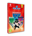Compil Hasbro Monopoly + Risk + Trivial Pursuit  Switch