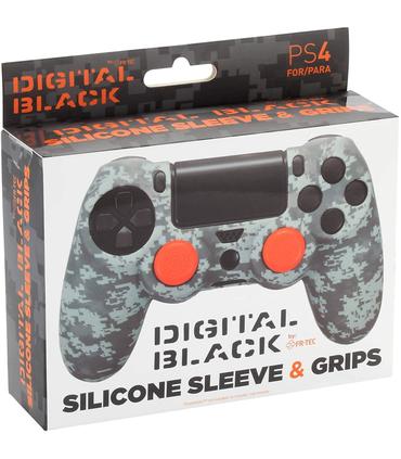 funda-silicon-grips-camo-digital-black-ps4