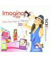 Imagina Ser Diseñadora de Moda 3Ds
