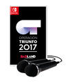 Operación Triunfo 2017 + 2 Micros Switch