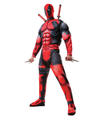 Disfraz Deadpool Deluxe Adulto