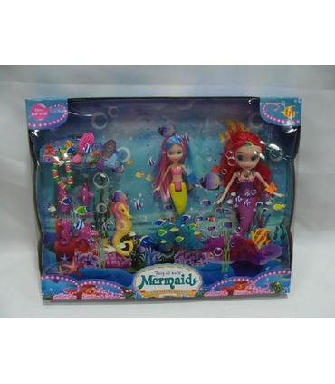muneca-sirenita-mermaida-con-accesorios