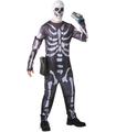 Disfraz Skull Trooper Fornite Talla L