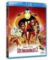 LOS INCRE?BLES 2 - BD (BR)