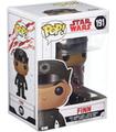 Funko Pop Star Wars Ep8  Pop Finn