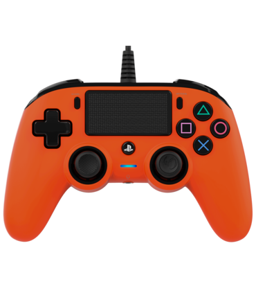 mando-con-cable-nacon-licenciado-naranja-ps4
