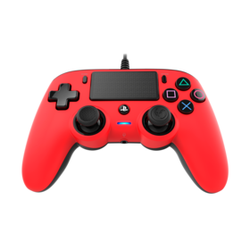 mando-con-cable-nacon-licenciado-rojo-ps4