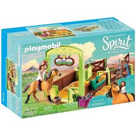 playmobil-9478-establo-lucky-y-spirit