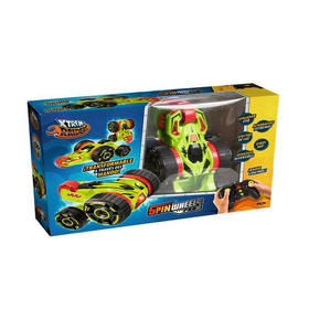 vehiculo-xtrem-raiders-acrobatico-rc-spin-wheels-pro