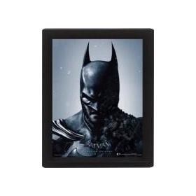 cuadro-3d-batman-arkham-origins
