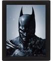 CUADRO 3D BATMAN ARKHAM ORIGINS