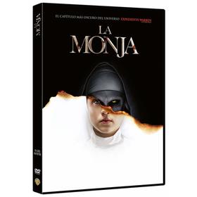 la-monja-dvd