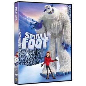 smallfoot-dvd