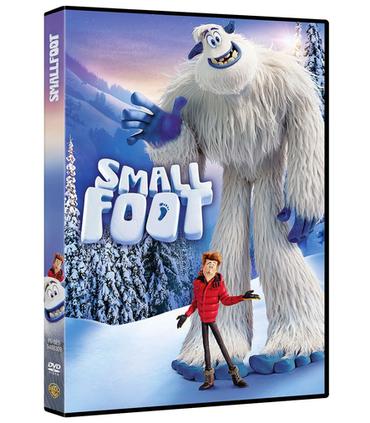 smallfoot-dvd