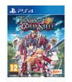 The Legend of Heroes: Trails of the Cold Steel Ps4