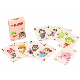 baraja-cartas-poker-dr-slump