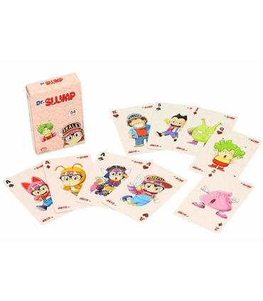 baraja-cartas-poker-dr-slump