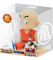 Mini Hucha Dragon Ball 13,5Cm Krilin Sentado