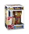 Figura Funko Pop Marvel Avengers Infinity Iron Man