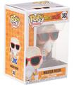 Figura Funko Pop Dragon Ball Z 4 Master Roshi W/ Staff