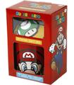 Super Mario: Caja Regalo Mario