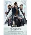 Animales Fantásticos: Los Crímenes De Grindelwald [DVD]