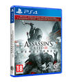 Assassin's Creed III + AC Liberation Remaster Ps4