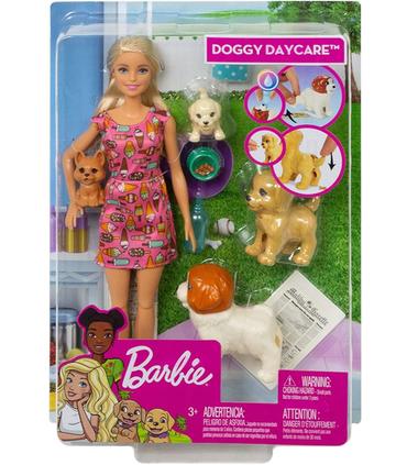 barbie-y-su-guarderia-de-perritos