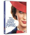 El Regreso De Mary Poppins Dvd
