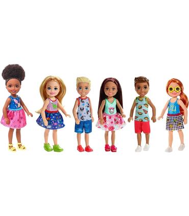 barbie-chelsea-surtidas