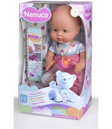 nenuco-con-biberon-magico