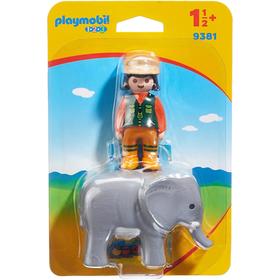 playmobil-9381-123-cuidadora-con-elefante