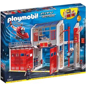 playmobil-9462-parque-de-bomberos