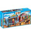 Playmobil 70012 Ciudad Del Oeste Maletin