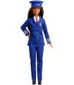 Barbie Quiero Ser Piloto 60 Aniversario con Accesorios