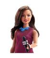 Barbie Quiero Ser Presentadora de Notícias 60 Aniversario