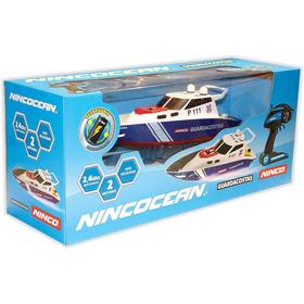 nincocean-barco-police-rc