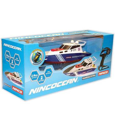 nincocean-barco-police-rc